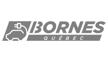 Logo Bornes Québec